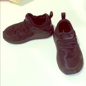 Toddler pumas